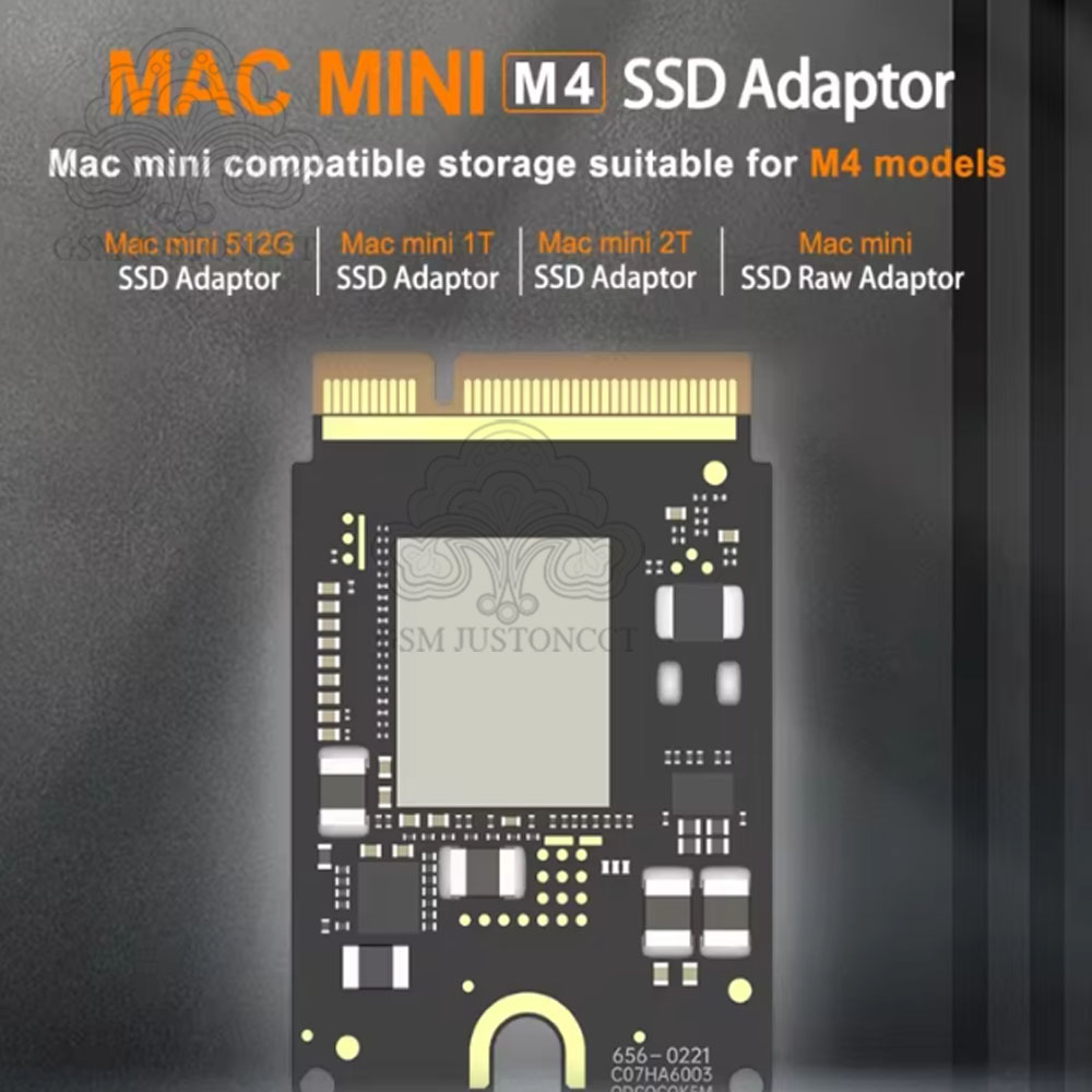 Ssd 1Tb - JCID Nieuwe M4 Mac Mini SSD