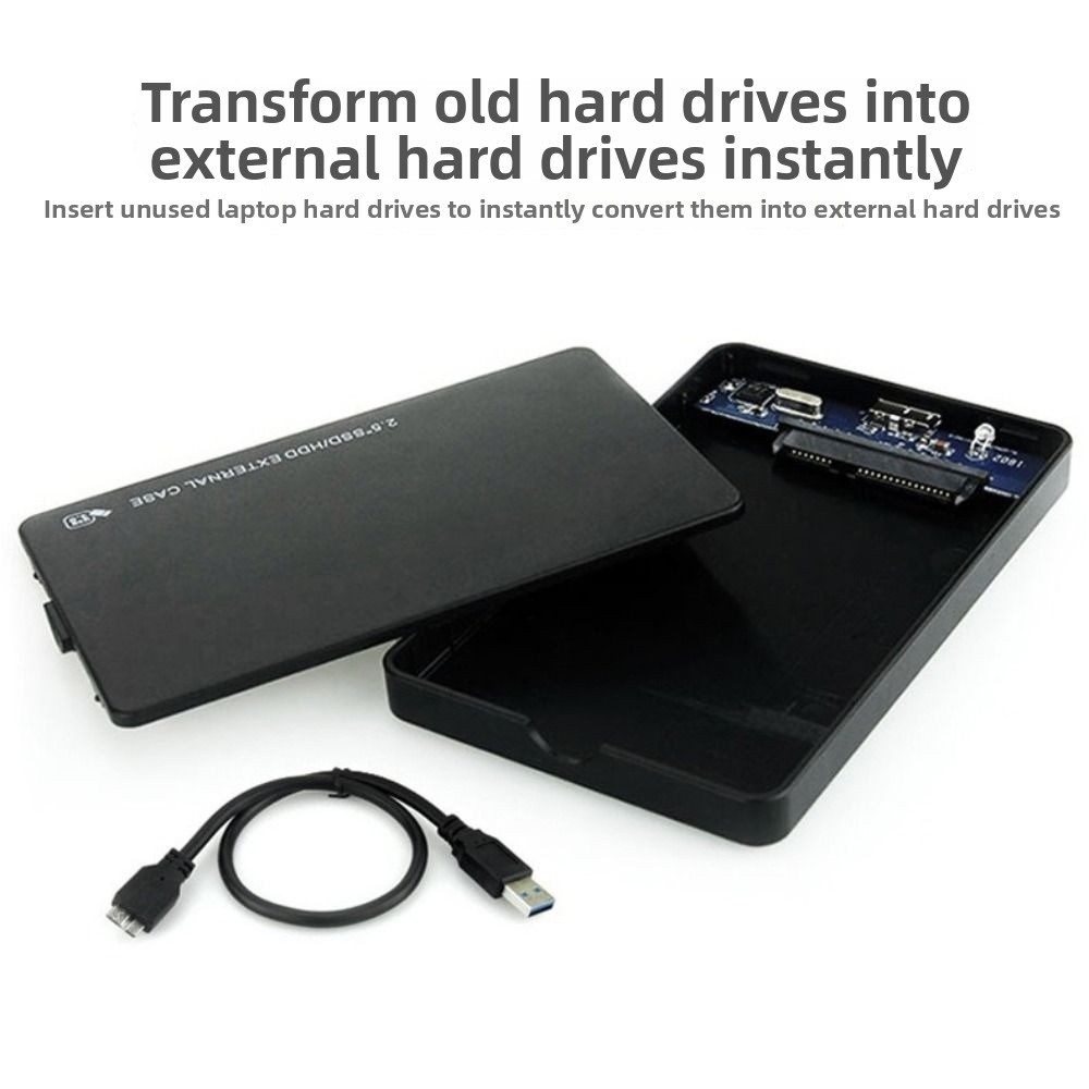 Sata Ssd - Nieuwe USB 3.0 harde schijf behuizing,