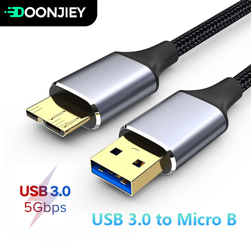 Usb 3.0 Type A Usb3.0 Micro B  - Samsung Ssd recensie en prijs