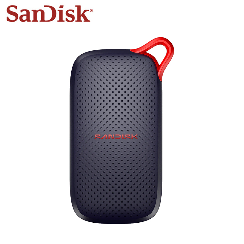 Originele SANDISK draagbare SS - Ssd 500Gb recensie en prijs