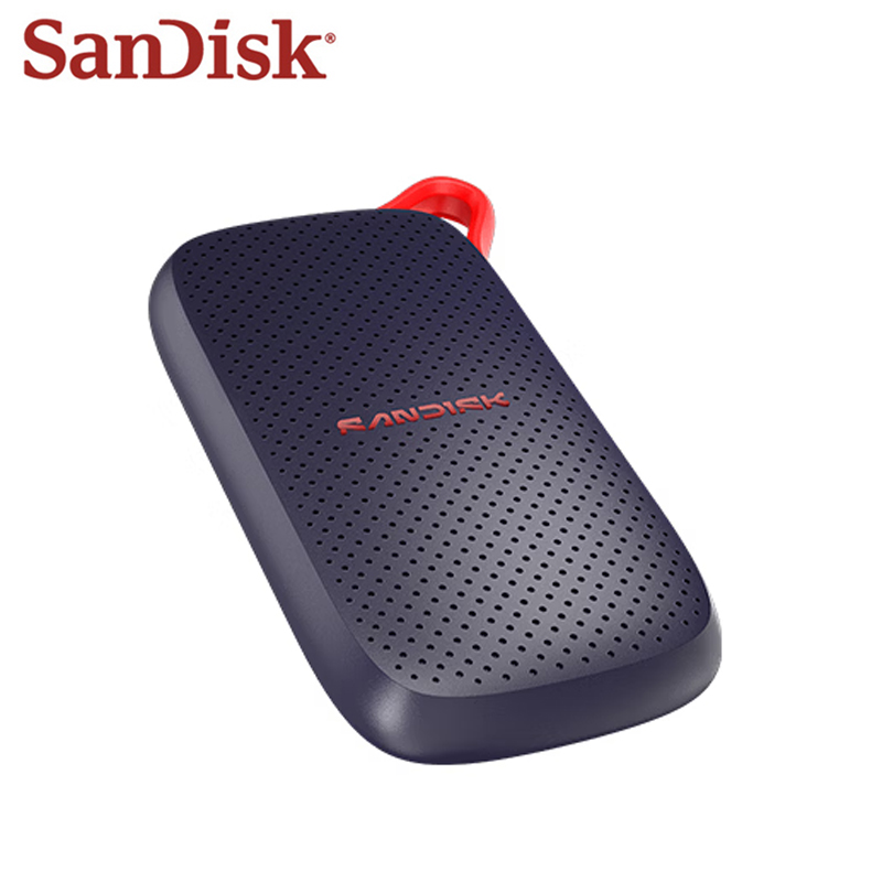 Originele SANDISK draagbare SS - Ssd 500Gb recensie en prijs