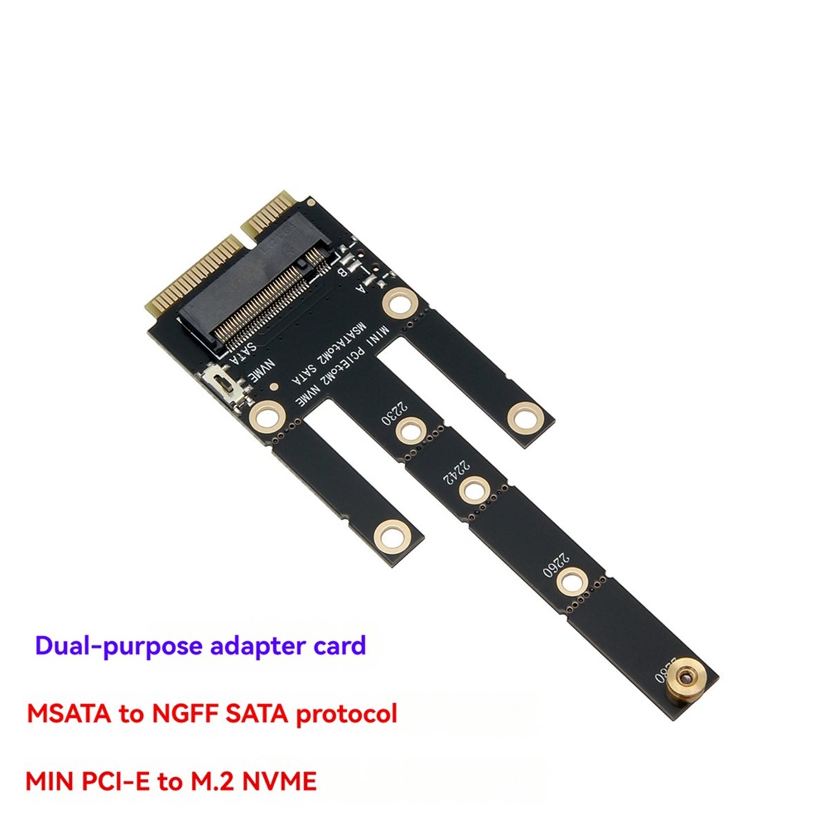 NIEUWE FABRIEK~MSATA naar NGFF - Nvme Ssd recensie en prijs