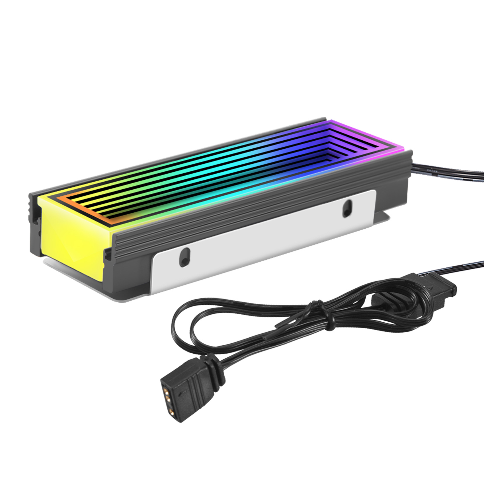 Superieure 5V ARGB-synchronisa - Nvme Ssd recensie en prijs