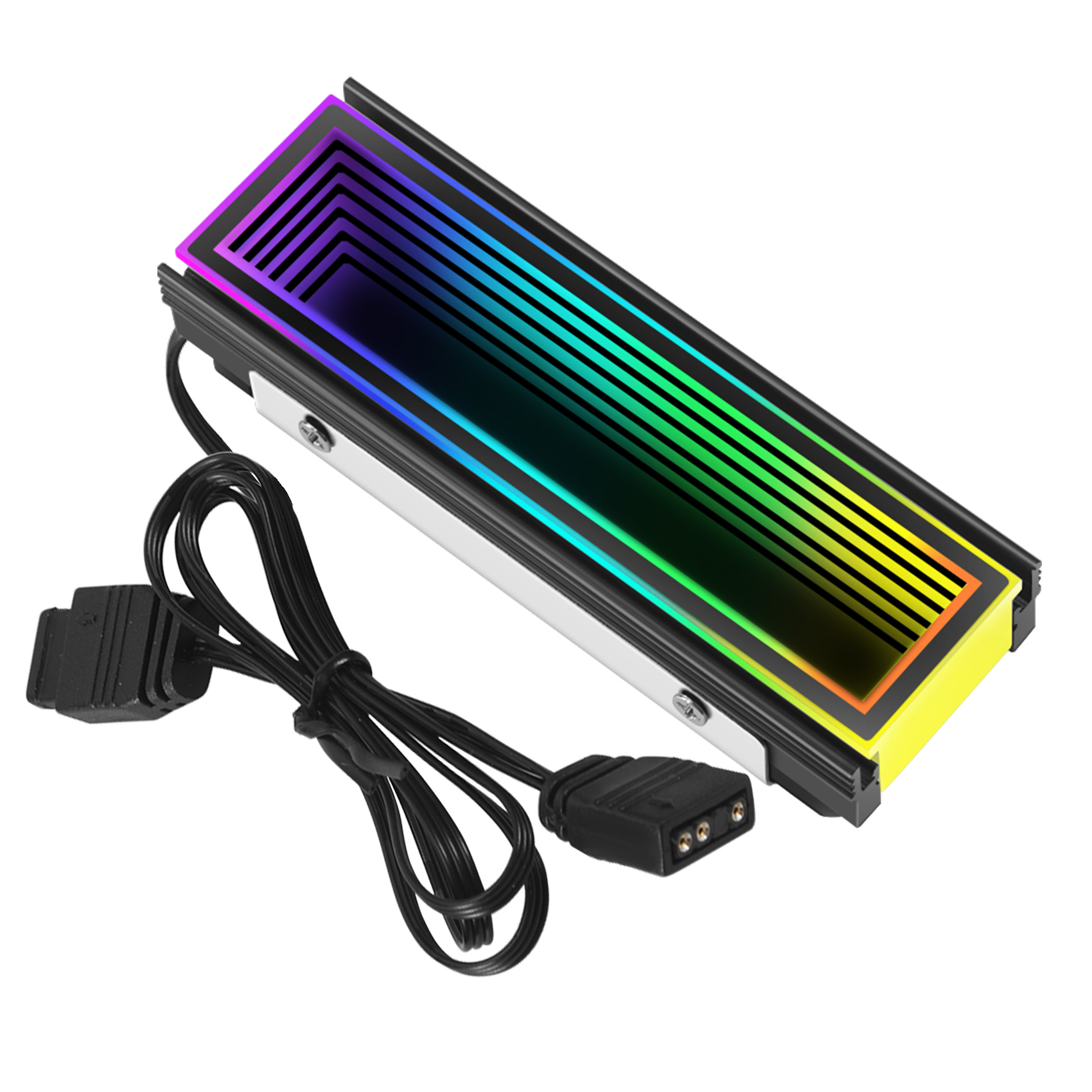 Superieure 5V ARGB-synchronisa - Nvme Ssd recensie en prijs