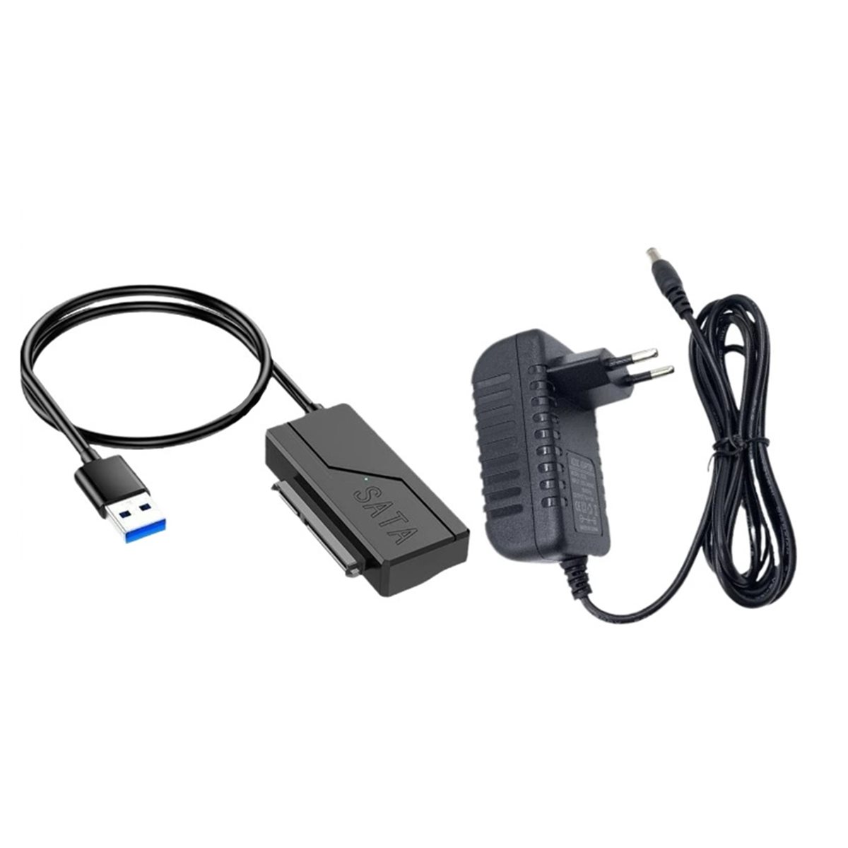 SWXF SATA naar USB 3.0 adapter - External Ssd recensie en prijs