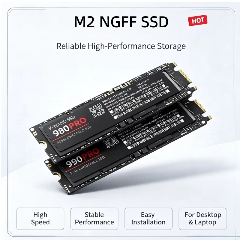2026 High-Speed M2 NGFF SSD 50 - Ssd 500Gb recensie en prijs