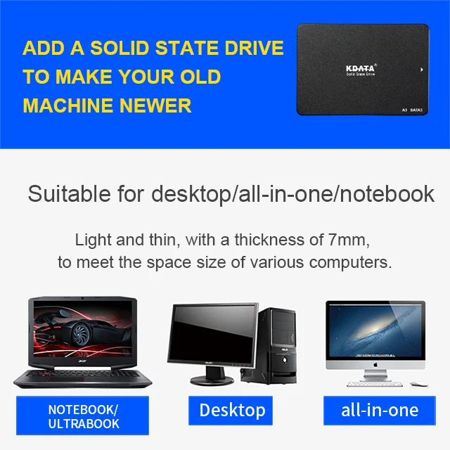 Kdata solid state interno disc - Ssd 2Tb recensie en prijs