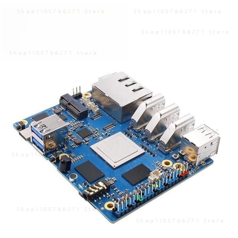 Orange Pi 5 Plus 32GB RAM Sing - External Ssd recensie en prijs