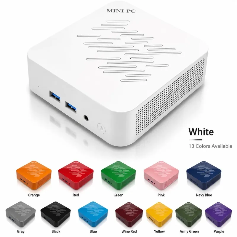 Kleine desktopcomputer met Int - Ssd 1Tb recensie en prijs