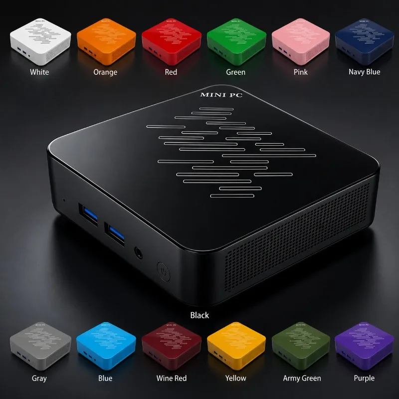 Kleine desktopcomputer met Int - Ssd 1Tb recensie en prijs