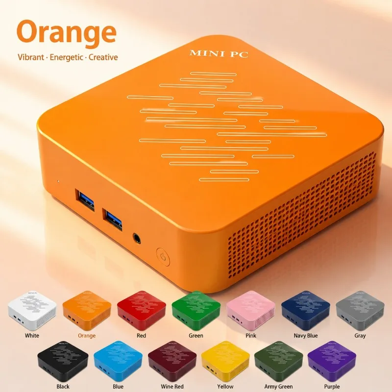 Kleine desktopcomputer met Int - Ssd 1Tb recensie en prijs