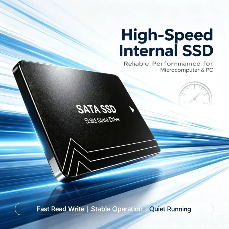 2,5 inch SATA III SSD, interne - Ssd 500Gb recensie en prijs