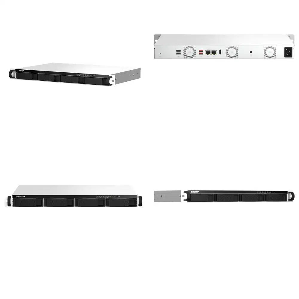 TS-464eU-8G Netwerkopslag 1U K - M.2 Ssd recensie en prijs