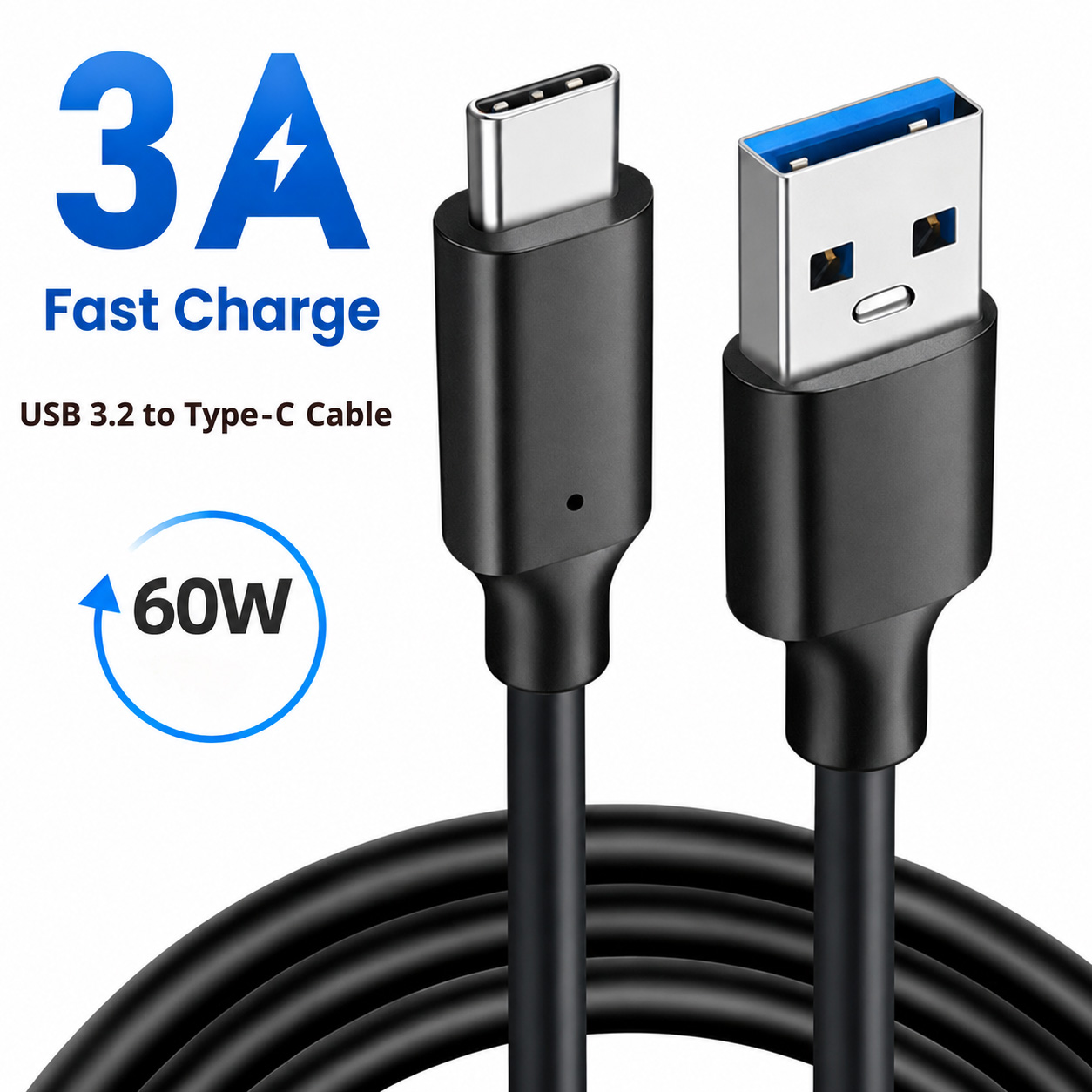 USB 3.2 Type C naar A kabel 10 - Samsung Ssd recensie en prijs