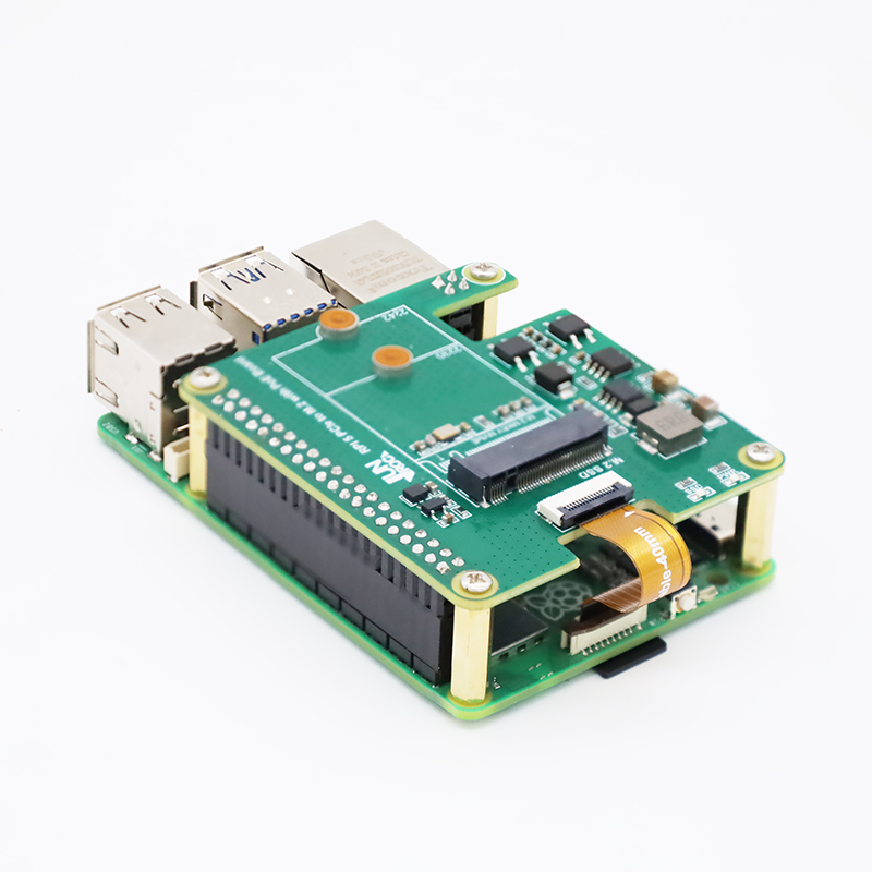 Raspberry Pi 5 PCIe M.2 NVMe S - Nvme Ssd recensie en prijs