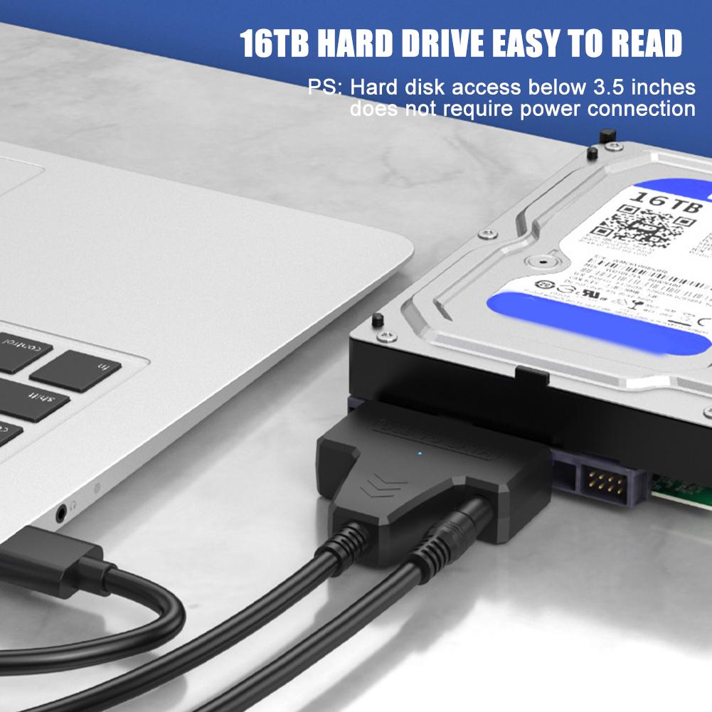 Sata naar USB 3.0 adapterkabel - Sata Ssd recensie en prijs