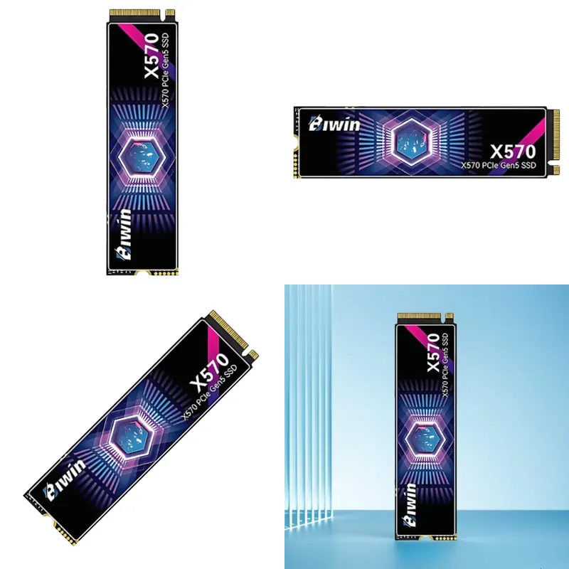【CHIMU HOME】 1TB M.2 PCIe 5.0  - M.2 Ssd recensie en prijs