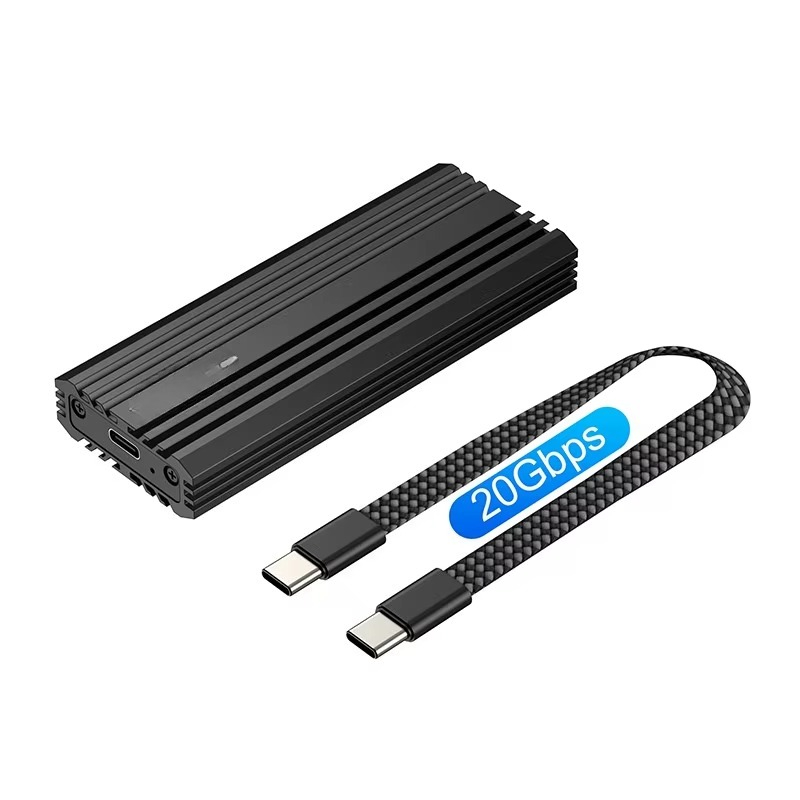 EE1 Aluminium M.2 NVME PCIe Ex - M.2 Ssd recensie en prijs