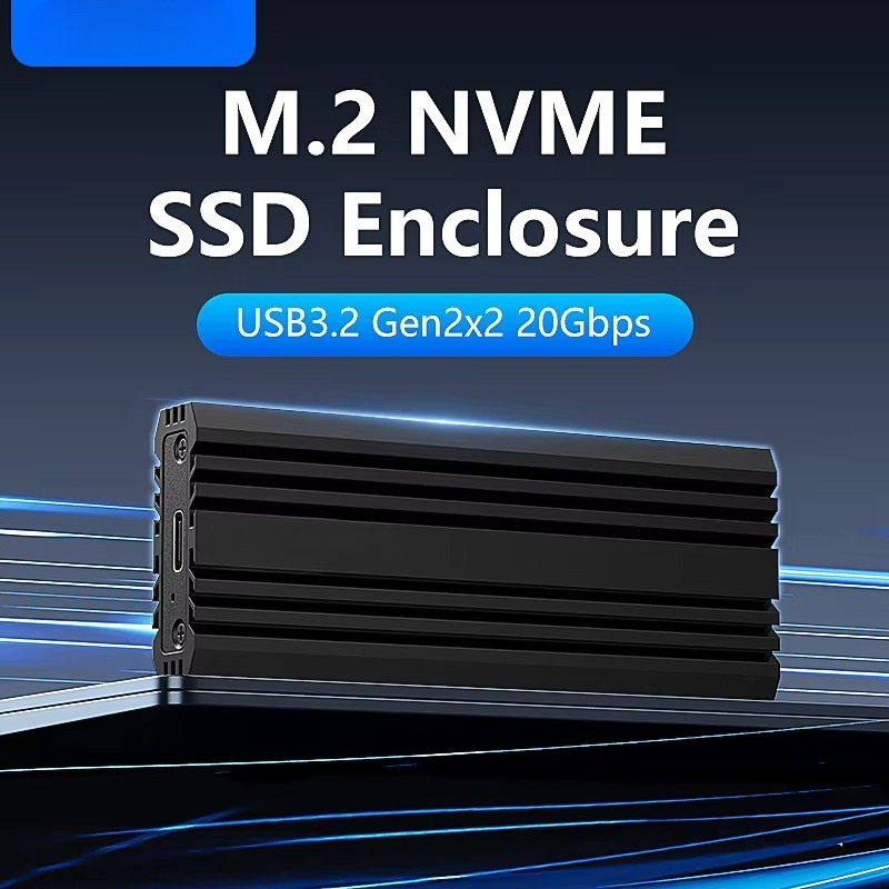EE1 Aluminium M.2 NVME PCIe Ex - M.2 Ssd recensie en prijs