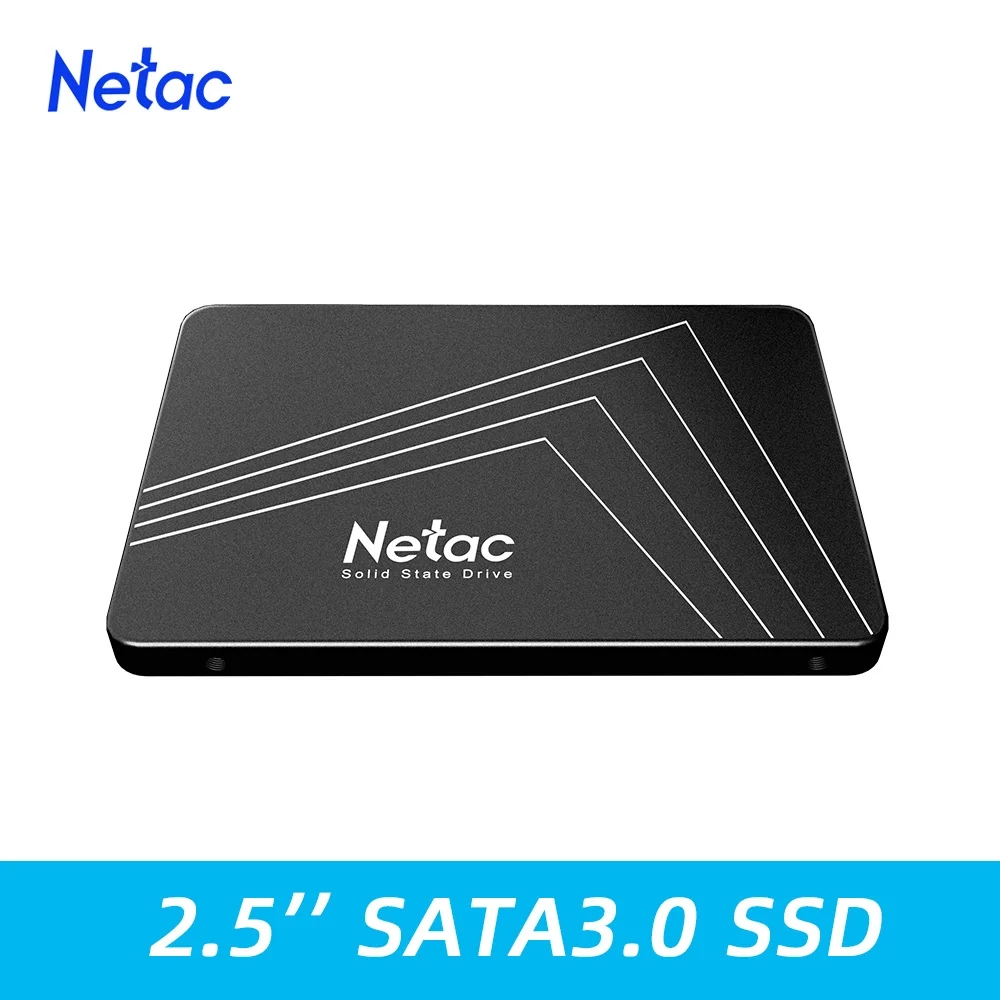 Netac SSD SATA 128GB 256GB 512 - Ssd 500Gb recensie en prijs