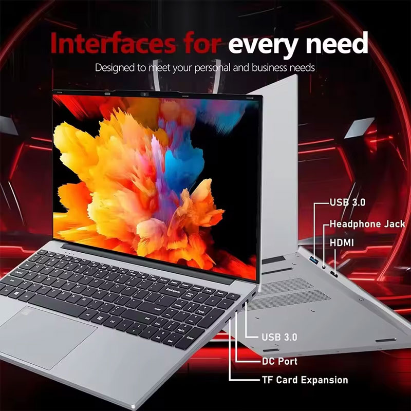 NIEUWE 15.6' Laptop Intel Core - Ssd 2Tb recensie en prijs