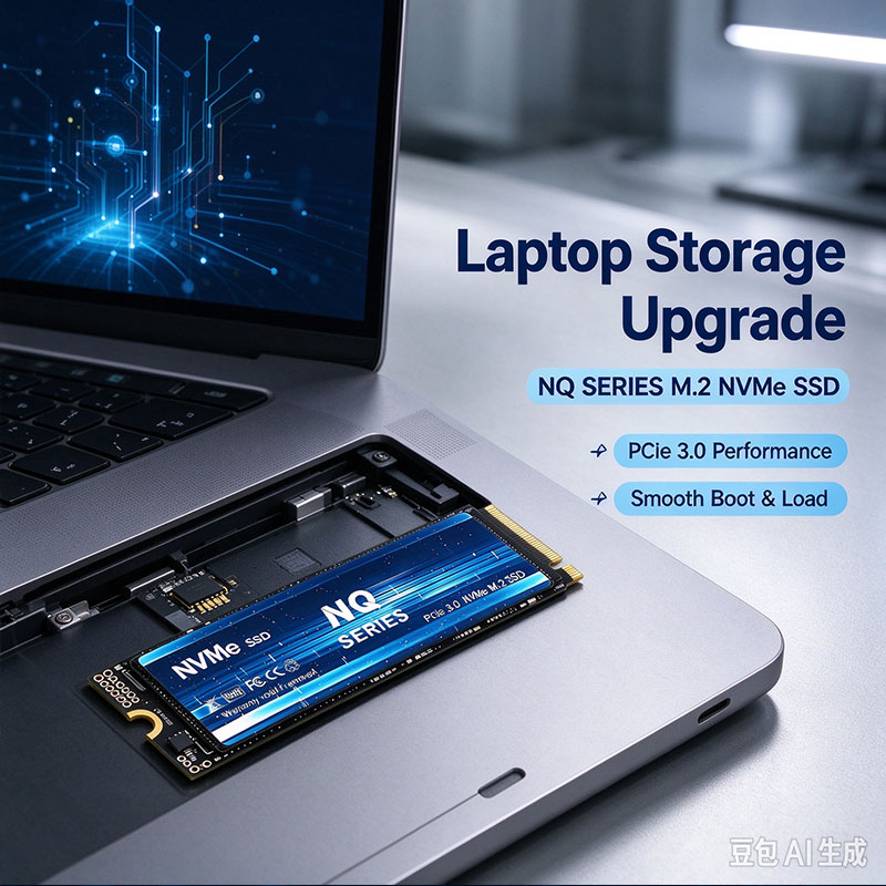 M.2 NVMe PCIe 3.0 NQ SSD 500 G - Ssd 500Gb recensie en prijs